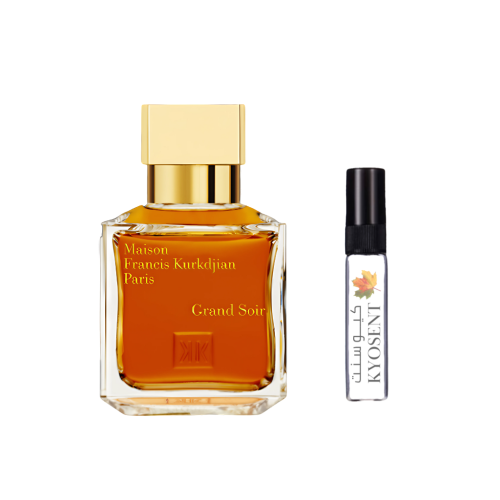 عينة عطر جراند سوار او دو بارفيوم من ميزون فرانسيس...