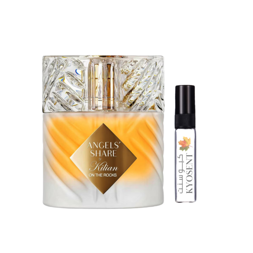 عينة عطر انجيلز شير اون ذا روكس من كيليان