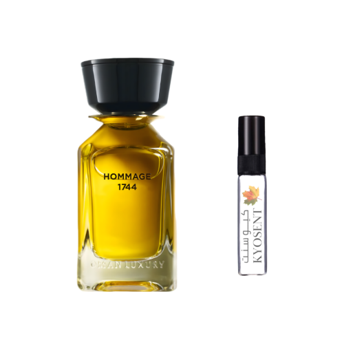 عينة عطر هوماج 1744 من عمان لاكجري