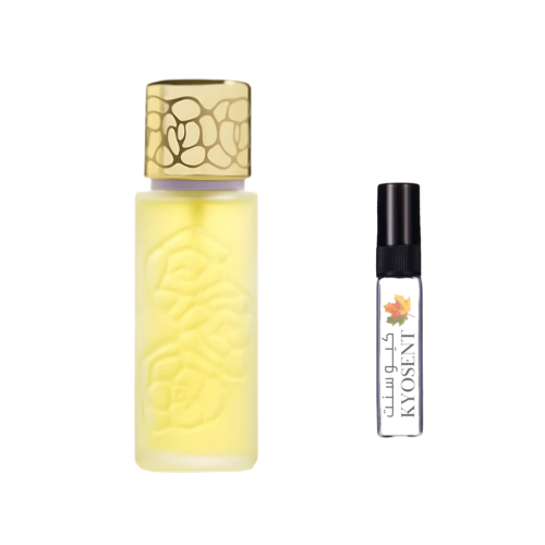 عينة عطر كلك فلور لوريجينال من هوبيجان