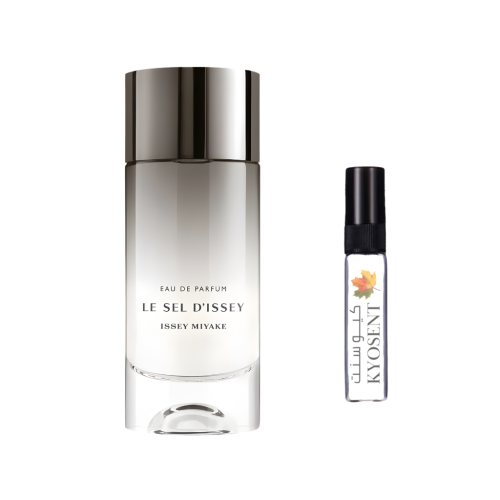 عينة عطر لو سيل ديسي او دو تواليت من إيسي مياكي