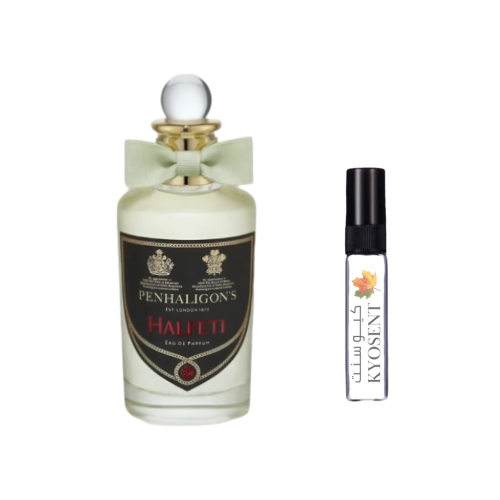 عينة عطر هالفتي او دو بارفيوم من بنهاليغونز
