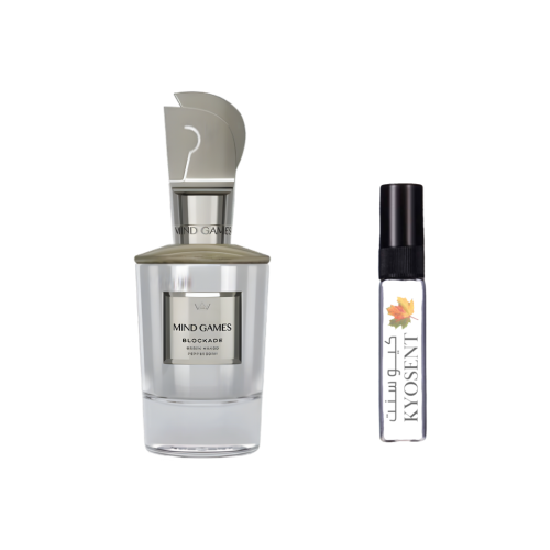 عينة عطر بلوكيد اكسترايت دو بارفيوم للجنسين من ماي...