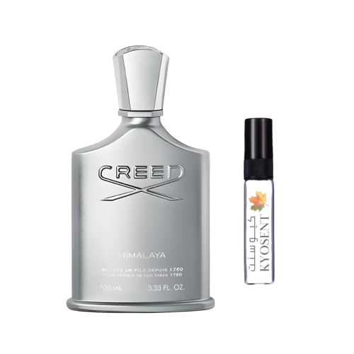 عينة عطر هيمالايا او دو بارفيوم من كريد