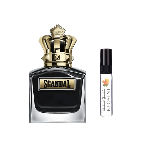 عينة عطر سكاندال لي بارفيوم من جان بول غوتييه