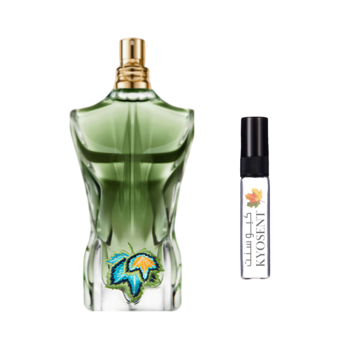 عينة عطر لو بو بارادايس جاردن من جان بول غوتييه