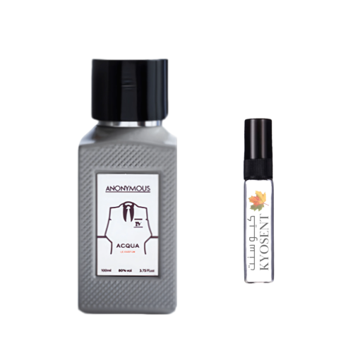 عينة عطر أنونيموس أكوا لو بارفيوم من لافندر