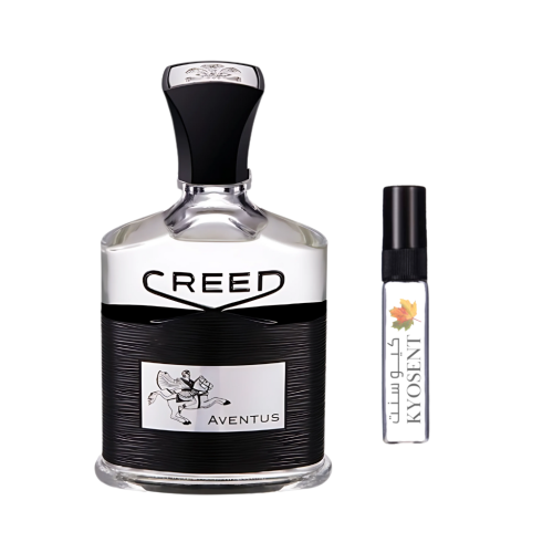 عينة عطر أفينتوس او دو بارفيوم من كريد