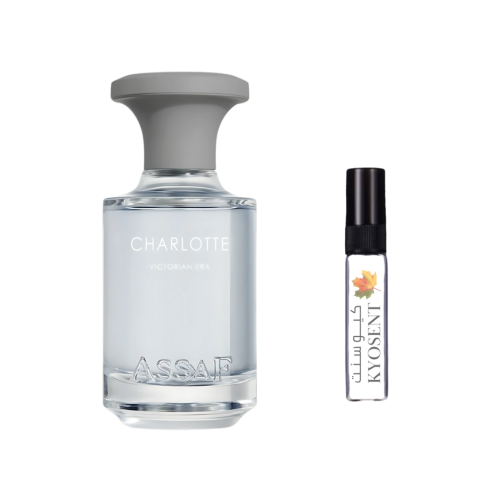 عينة شيرلوت فيكتوريون