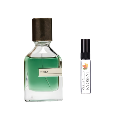 عينة عطر فيردي بارفيوم من أورتو باريسي