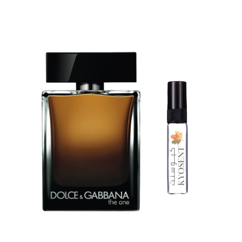 عينة عطر ذا ون او دو بارفيوم من دولتشي اند غابانا