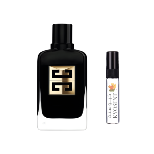 عينة عطر جنتلمان سوسايتي عنبر من جيفنشي