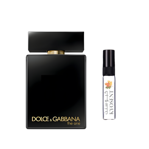 عينة عطر ذا ون إنتنس او دو بارفيوم من دولتشي آند غ...