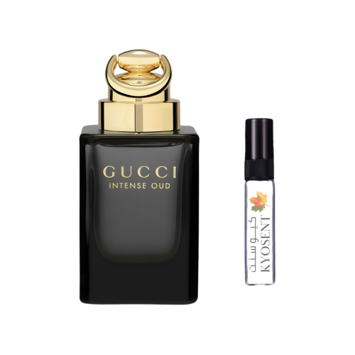 عينة عطر إنتنس عود او دو بارفيوم من قوتشي