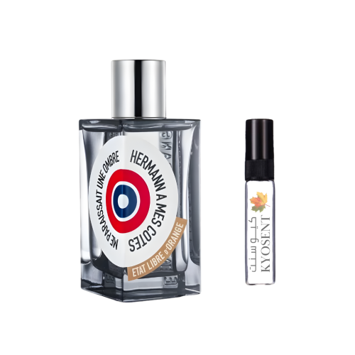 عينة عطر هيرمان آ مي كوتي مي بريسيت أون أومبر او د...