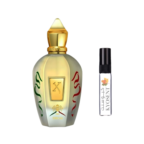 عينة عطر إكس جي 1861 ديكاس او دو بارفيوم من زيرجوف