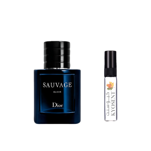 عينة سوفاج الكسير او دو بارفيوم من ديور