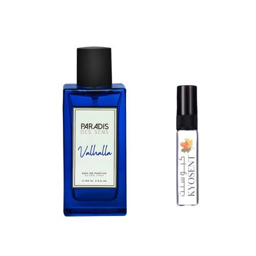 عينة عطر فالهالا او دو بارفيوم من بارادايس ديس سين...