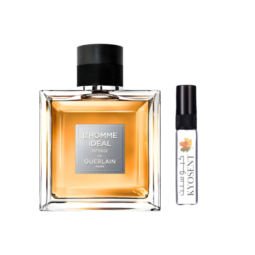 عينة عطر ل هوم إيديال لانتنس من جيرلان