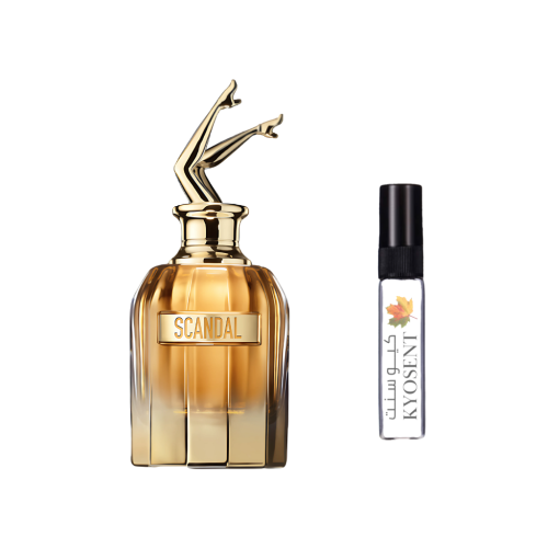 عينة عطر سكاندال ابسولو من جان بول غوتييه