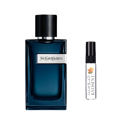 عينة عطر واي او دو بارفيوم إنتنس من إيف سان لوران