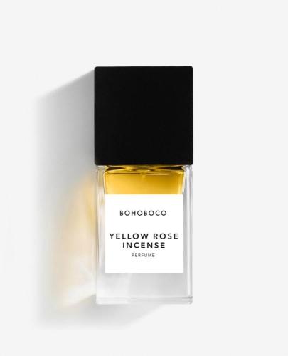 عطر بوهوبوكو يلو روز إينسينس