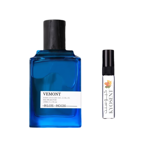 عينة بلو مون