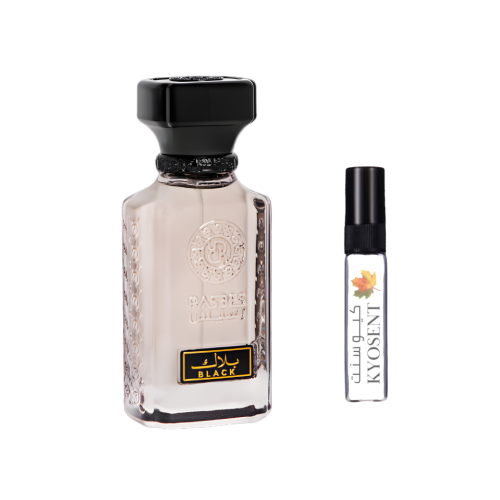 عينة عطر بلاك من رسيس