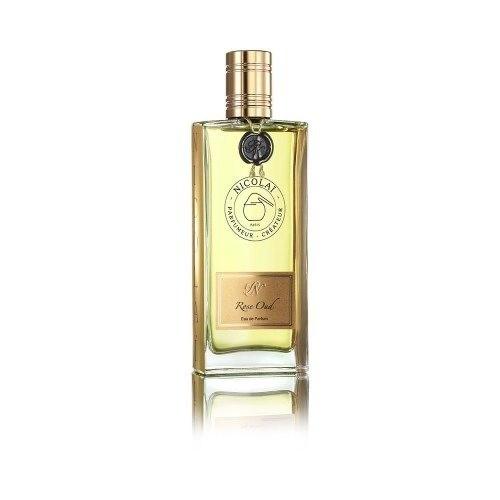 عطر نيكولاي روز عود او دو بارفيوم 100مل
