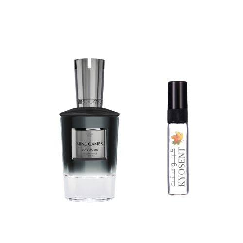 عينة عطر جادووب إكستريت دو برفيوم من مايند جيمز