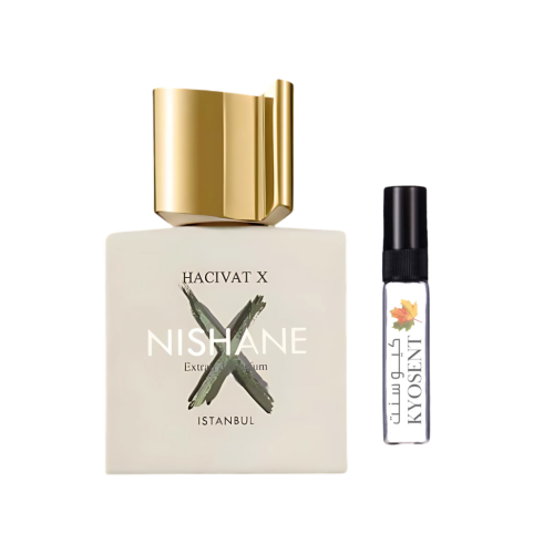 عينة عطر هاشيفات إكس اكسترايت دو بارفيوم من نيشاني