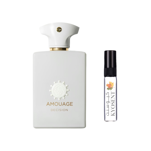 عينة عطر ديسيشن من أمواج