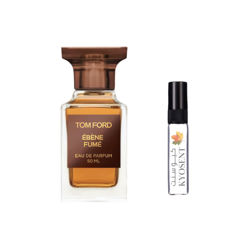 عينة عطر ايبن فوم او دو بارفيوم من توم فورد