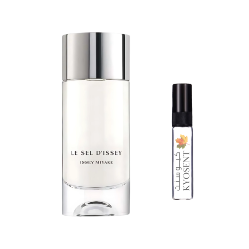 عينة عطر لو سيل د إيسي او دو تواليت من إيسي مياكي