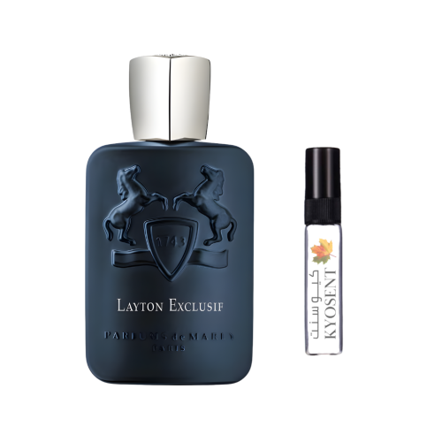 عينة عطر لايتون إكسكلوسيف او دو بارفيوم من بارفومز...