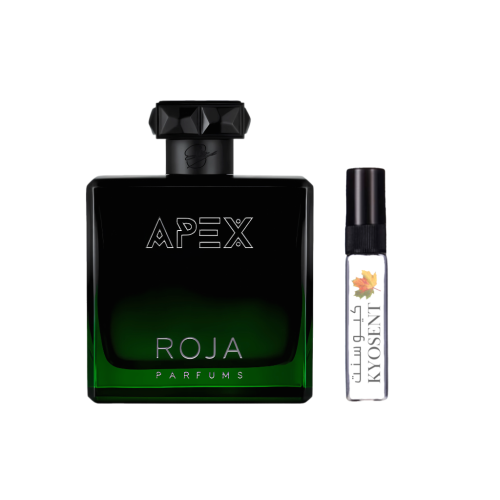 عينة عطر أبيكس من روجا دوف