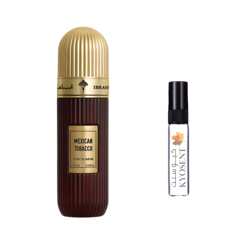 عينة عطر التوباكو المكسيكي من إبراق