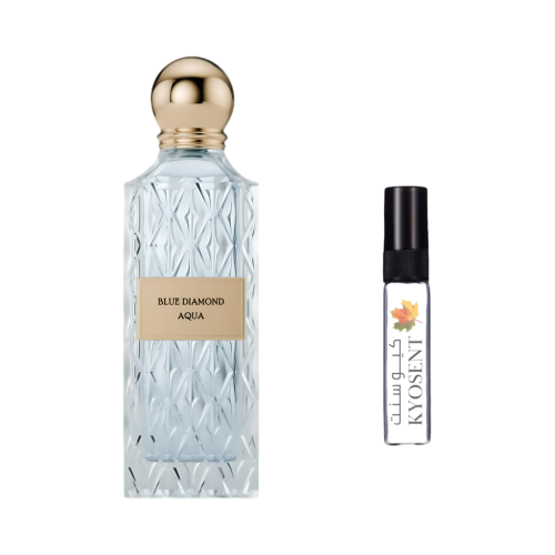 عينة بلو دايموند أكوا