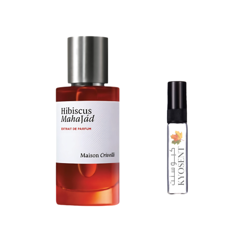 عينة هيبسكوس ماهاجاد اكستريت دو بارفيوم من ميزون ك...