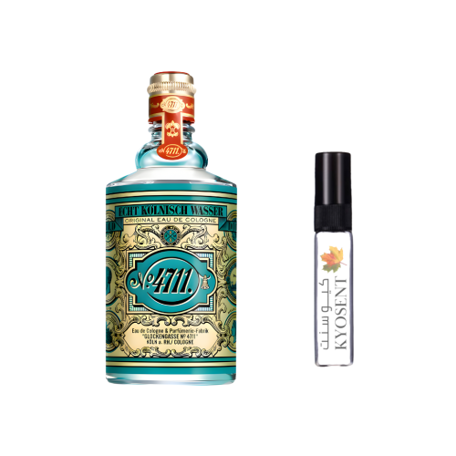 عينة عطر 4711 أوريجينال او دو كولونيا