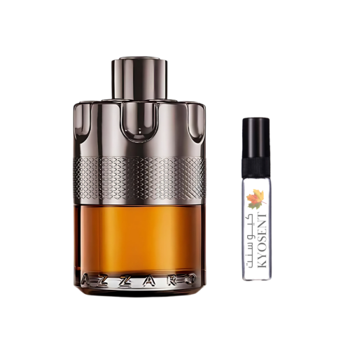 عينة عطر وانتد باي نايت او دو بارفيوم من ازارو