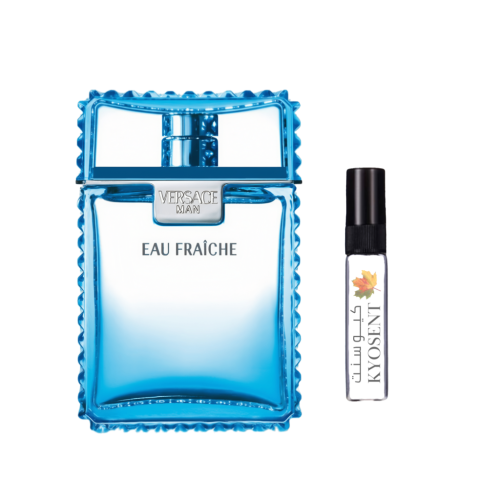 عينة عطر مان او فرش او دو تواليت من فرزاتشي