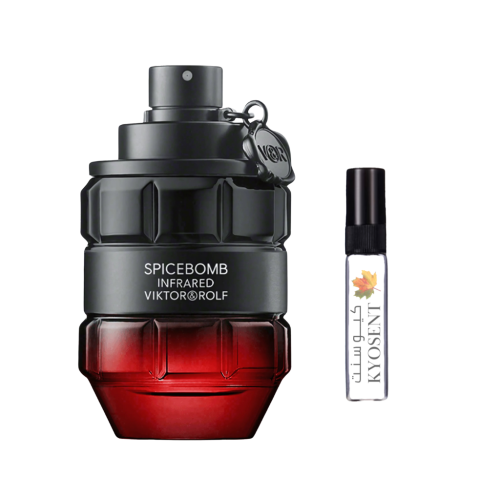 عينة عطر سبايس بومب إنفراريد او دو بارفيوم من فيكت...