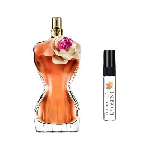 عينة عطر لا بيل فلاور إيديشن او دو بارفيوم من جان...