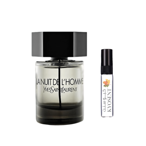 عينة لا نوي دي لوم او دو تواليت إيف سان لوران