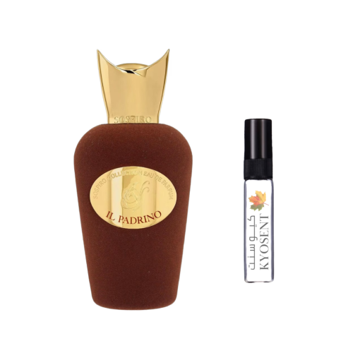 عينة عطر إل بادِرِينو او دو بارفيوم من سوسبيرو