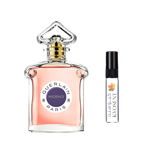 عينة عطر إنسولانس او دو تواليت من جيرلان