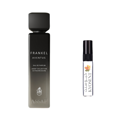 عينة فرانكل افنتوس