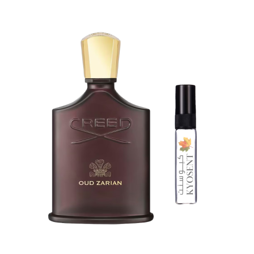 عينة عطر عود زاريان او دو بارفيوم كريد