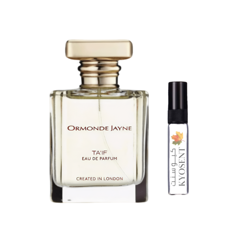 عينة عطر طايف بارفيوم من اورموند جين